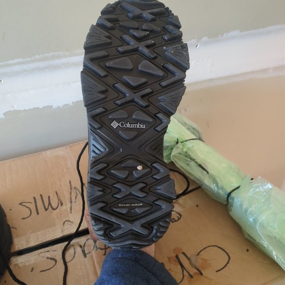 Columbia Artic Trip boots